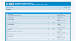 Desktop Screenshot of ipatalk.org