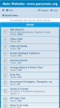 Mobile Screenshot of ipatalk.org